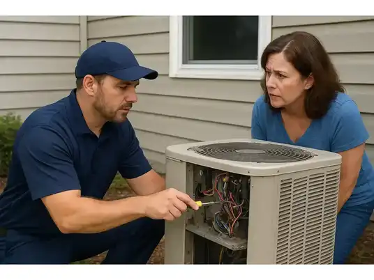 Keeping Cool Through the Unexpected: Emergency HVAC Help for Fort Walton Beach Homes article image