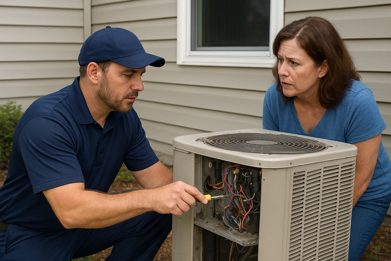 Keeping Cool Through the Unexpected: Emergency HVAC Help for Fort Walton Beach Homes article image