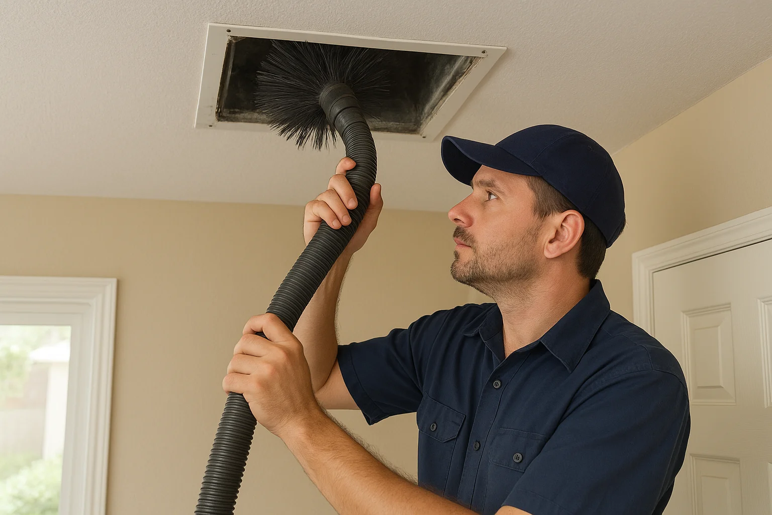 Keeping Fort Walton Beach Ductwork Efficient Before Small Problems Grow