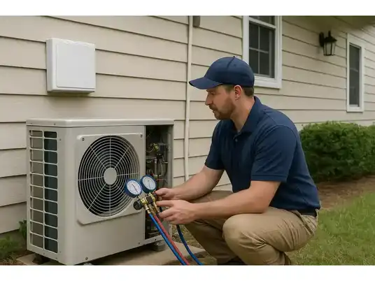 Keeping VRF Multi-Zone Systems Efficient in DeFuniak Springs Homes and Properties