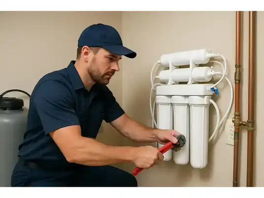 Keeping Water Purification Systems Efficient in Sandestin Homes