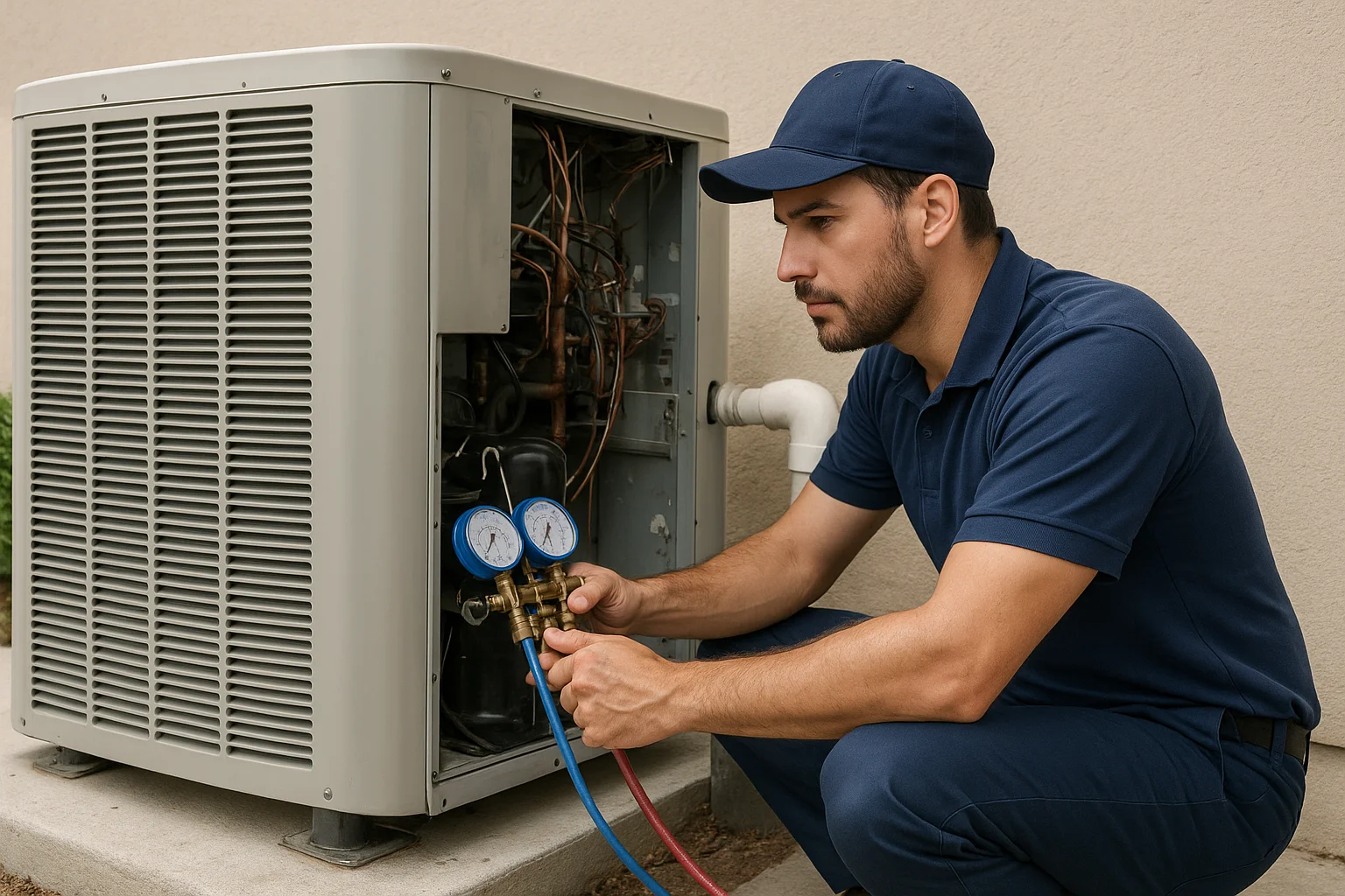Lowering the Risk of HVAC Installation Problems in Miramar Beach Commercial Spaces article image