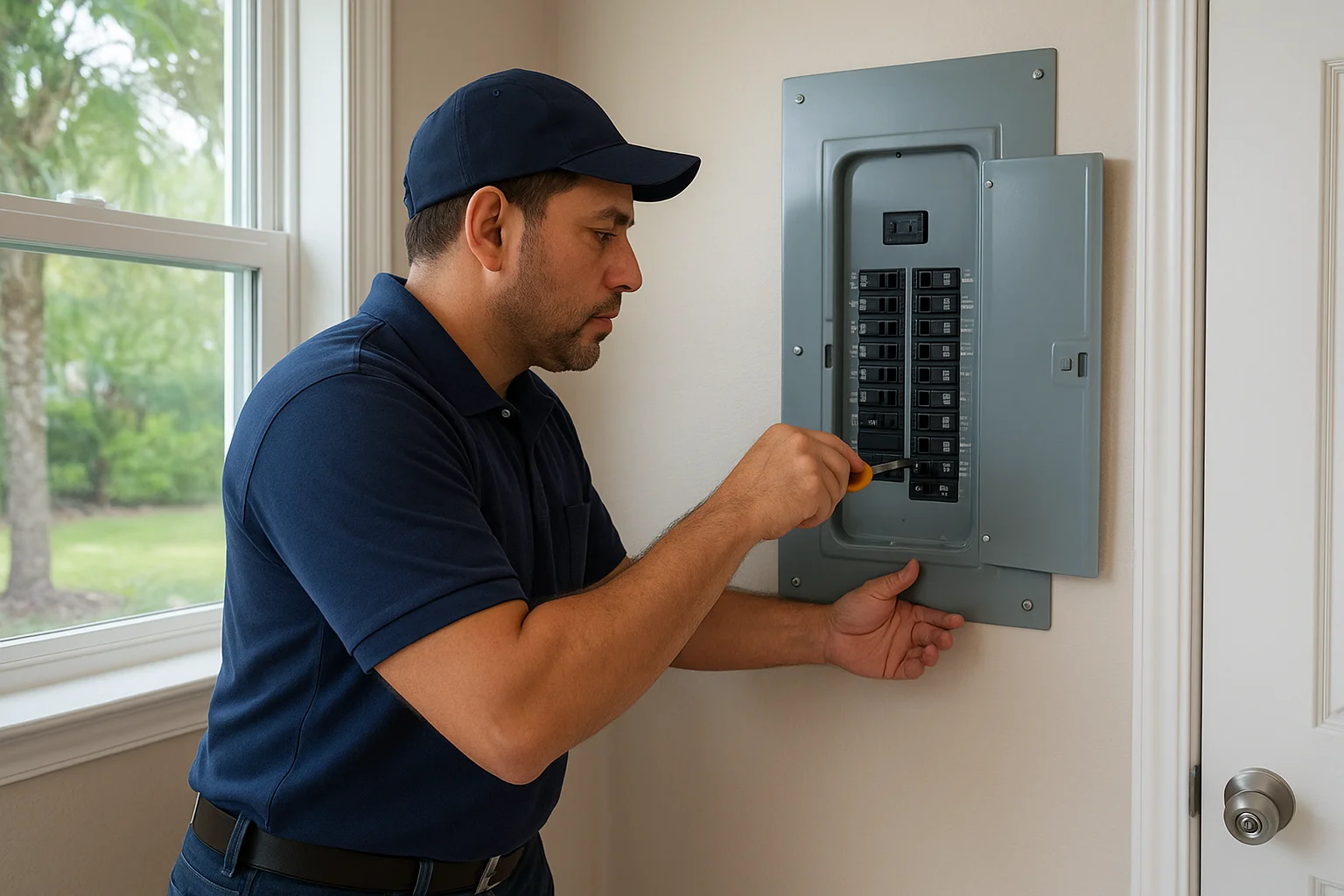Smart Electrical Panel Installation in Panama City Beach: Maintenance Habits That Protect Efficiency and Lower Long Term Costs