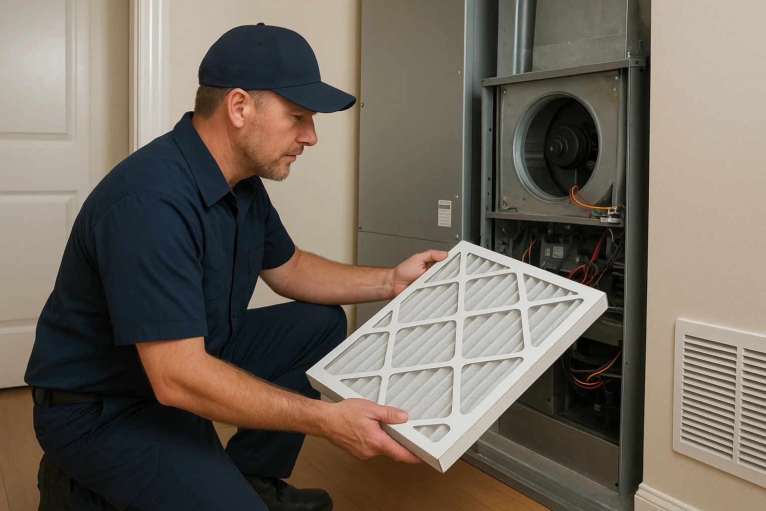 Smarter Indoor Air Quality Maintenance for Seagrove Beach Homes That Protects Comfort and Cuts Costs