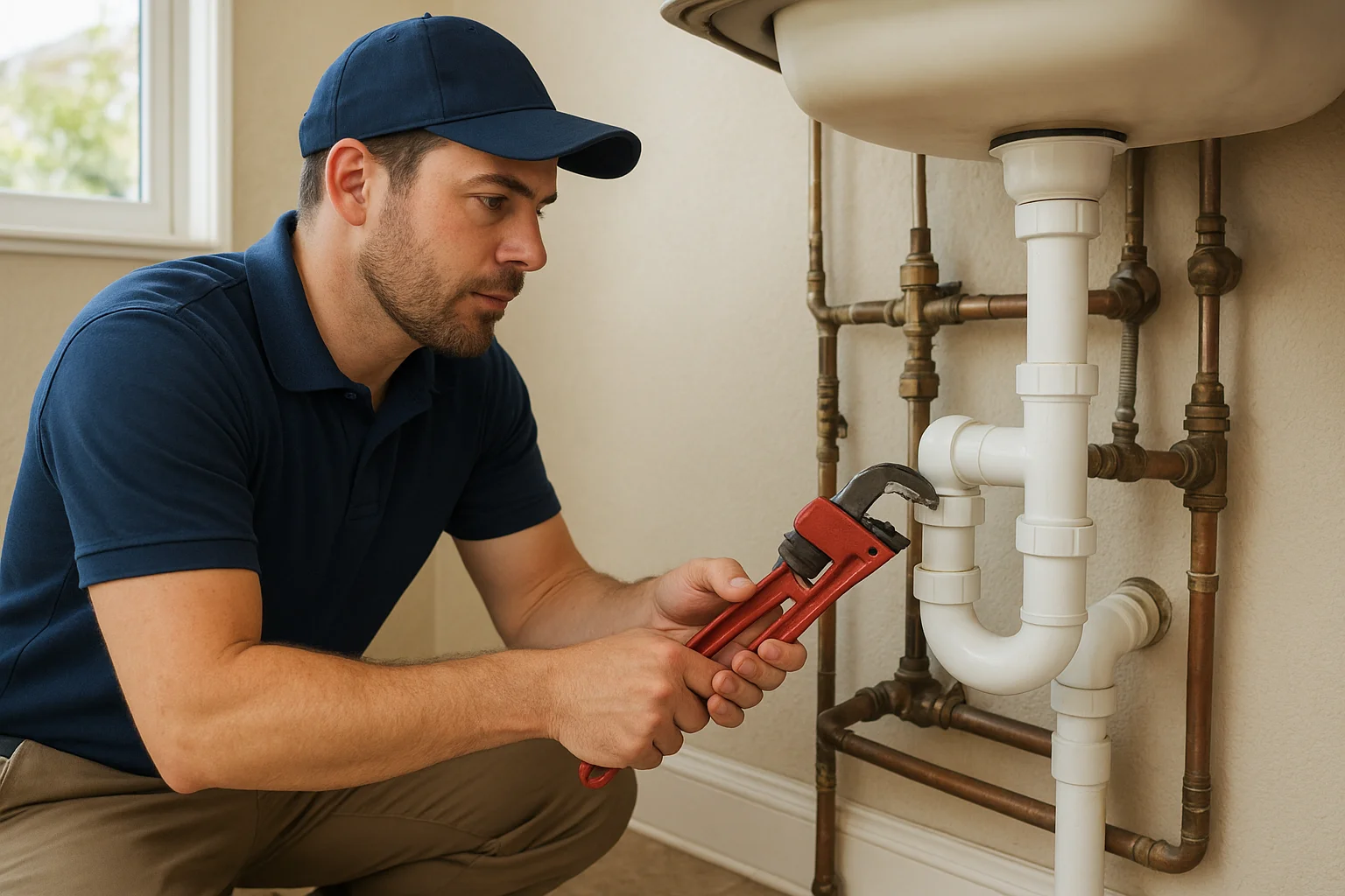 Smarter Plumbing Maintenance for Santa Rosa Beach Homes