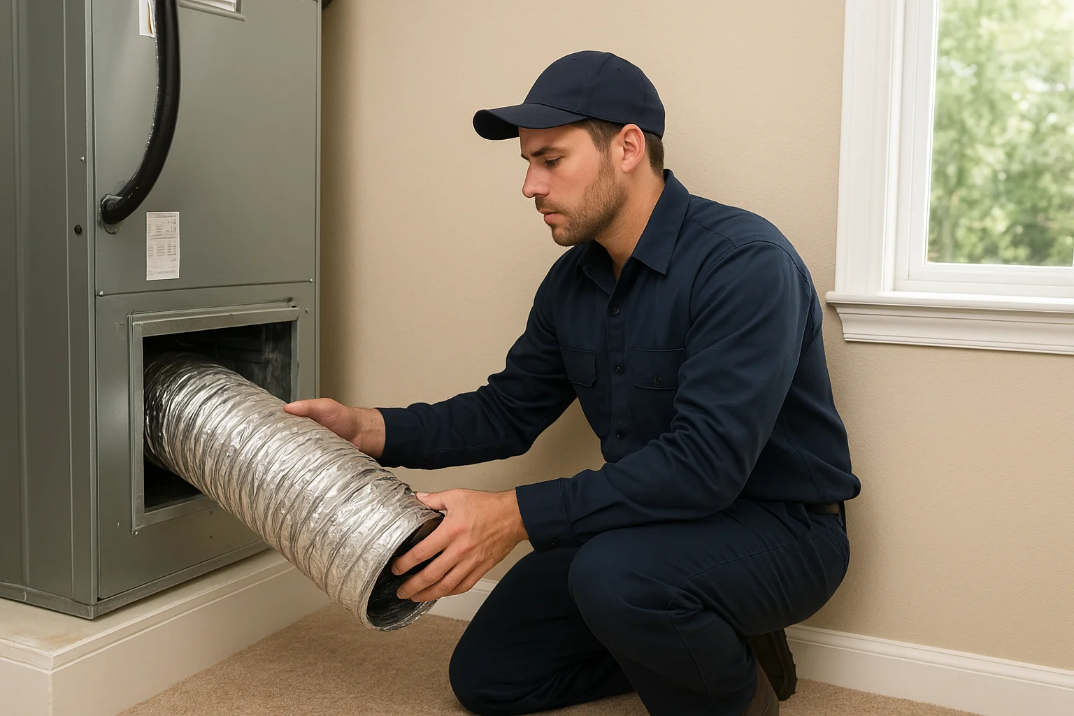 Staying Ahead of Duct Problems in Sandestin Homes Without Paying for Wasteful Energy Loss