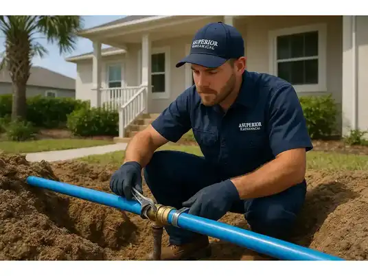 Water Line Replacement in Destin: Keeping Coastal Homes Comfortable and Costs Under Control article image
