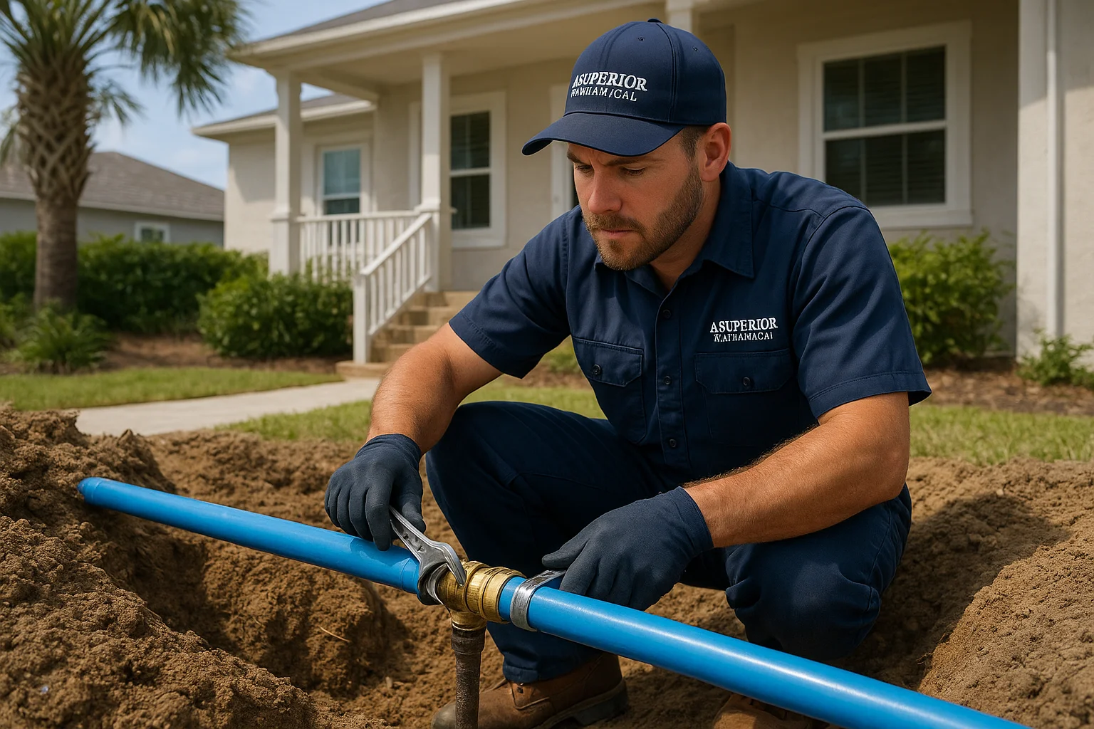 Water Line Replacement in Destin: Keeping Coastal Homes Comfortable and Costs Under Control article image