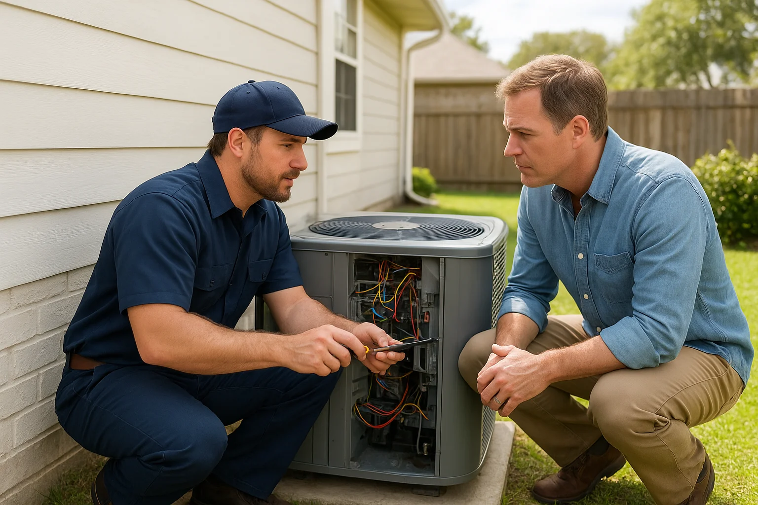 What Fort Walton Beach Homeowners Often Miss About AC Replacement and Long Term Efficiency