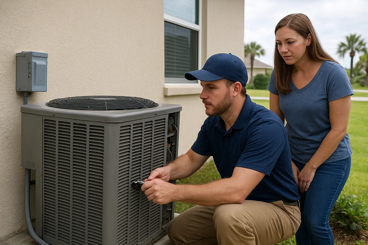 Why Commercial HVAC Maintenance Matters More in Panama City Beach, FL article image