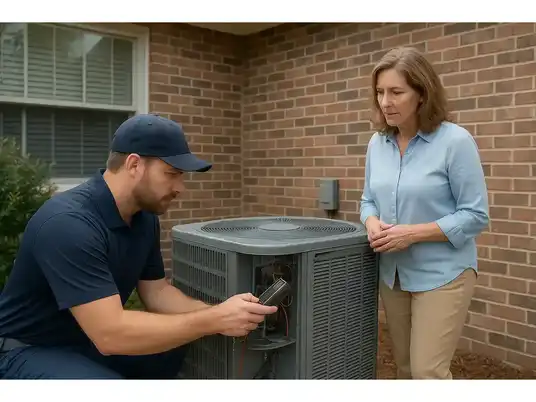 A Smarter Way to Approach Air Conditioning Inspection in DeFuniak Springs Homes article image