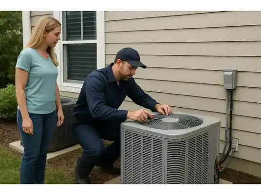A Smarter Way to Replace an AC in Sandestin’s Coastal Heat