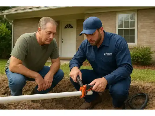 Better Water Pressure, Fewer Surprises: Waterline Replacement for DeFuniak Springs Homes