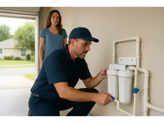Choosing a Whole Home Clean Water System That Fits Life in Panama City