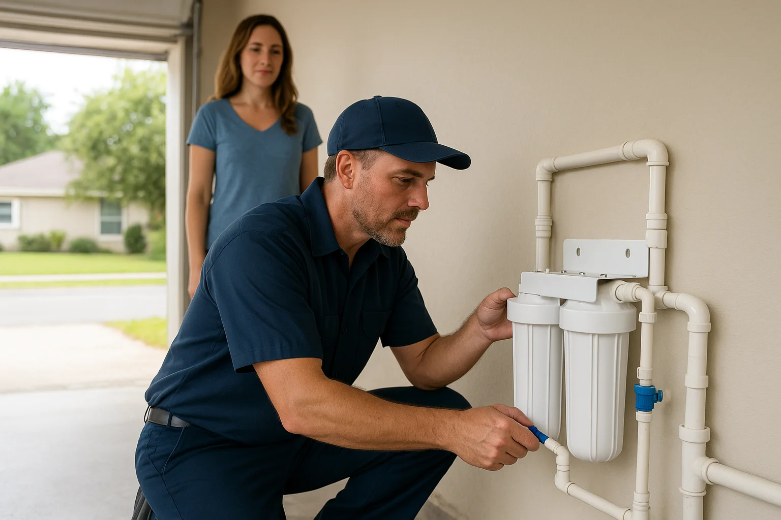Choosing a Whole Home Clean Water System That Fits Life in Panama City article image