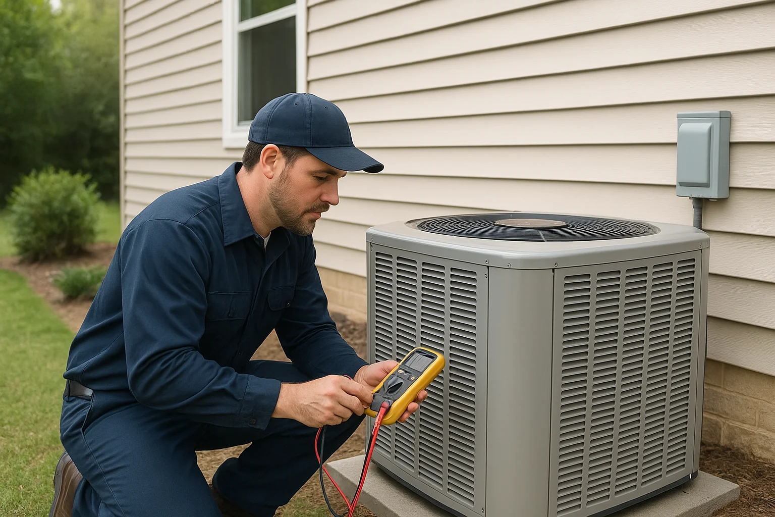 How DeFuniak Springs Homes Can Get More from Heat Pump Service Through Florida's Long Cooling Season article image