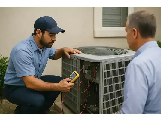 How Fort Walton Beach Weather and Daily Wear Shape Commercial HVAC Repairs Over Time