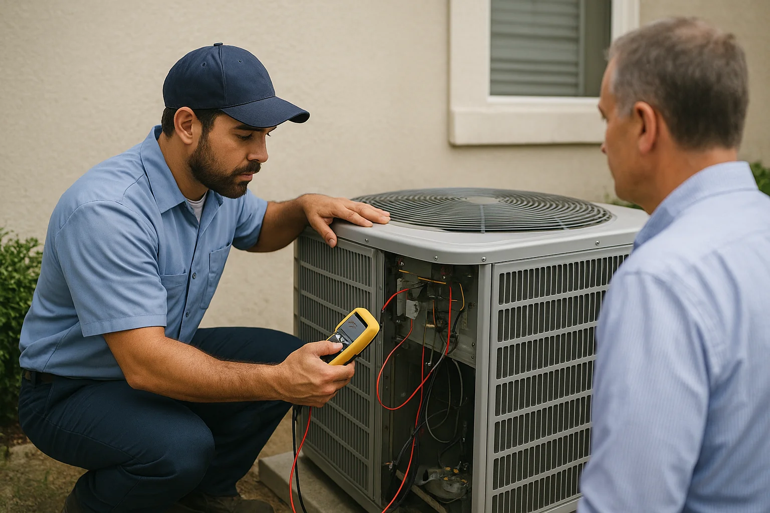 How Fort Walton Beach Weather and Daily Wear Shape Commercial HVAC Repairs Over Time article image