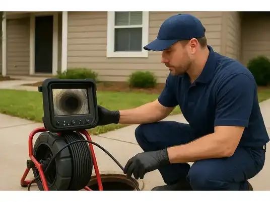 How Freeport Homeowners Can Read the Clues Hidden in a Sewer Camera Inspection