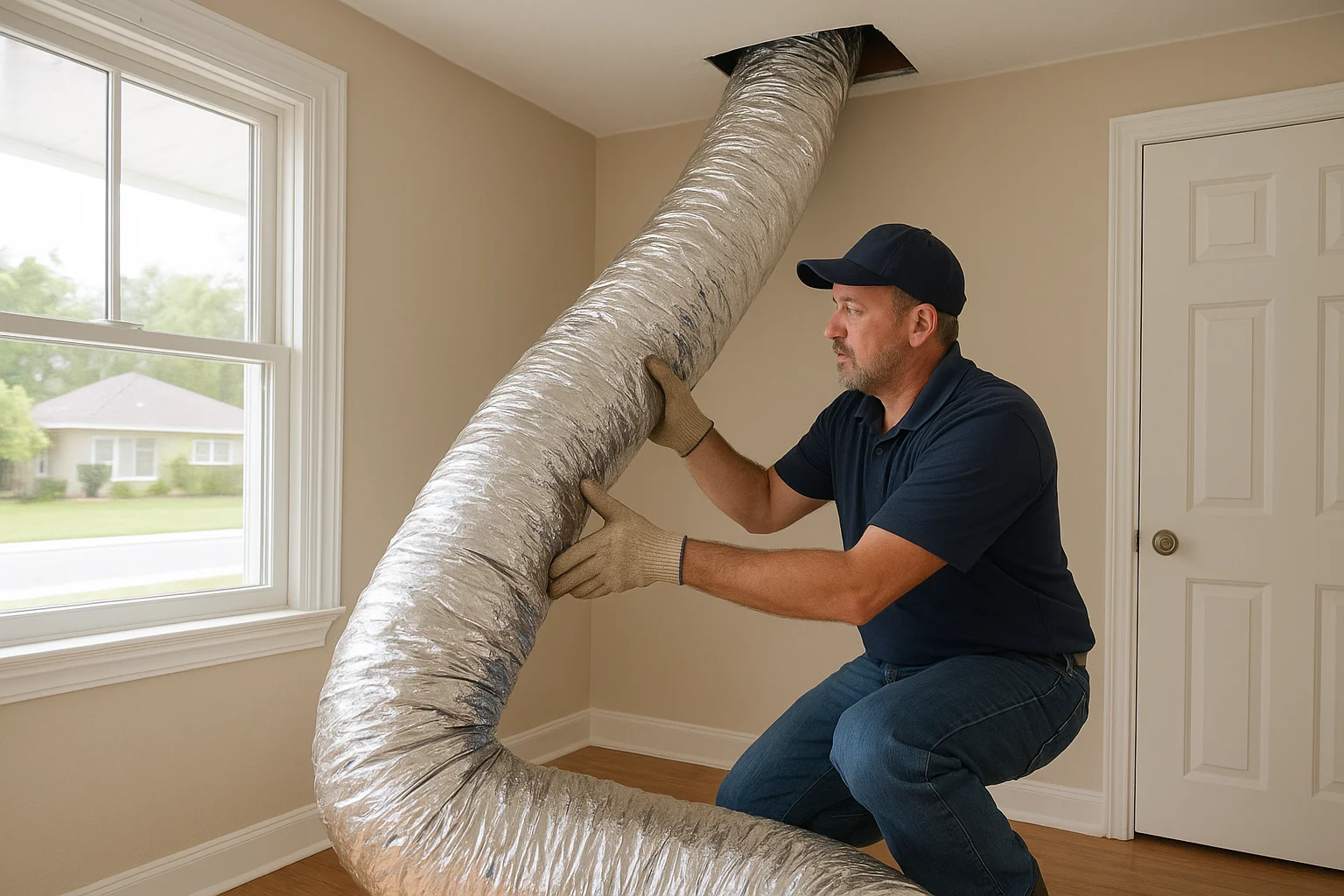 Keeping Destin Homes Comfortable Starts With Ductwork That Fits the Coast article image