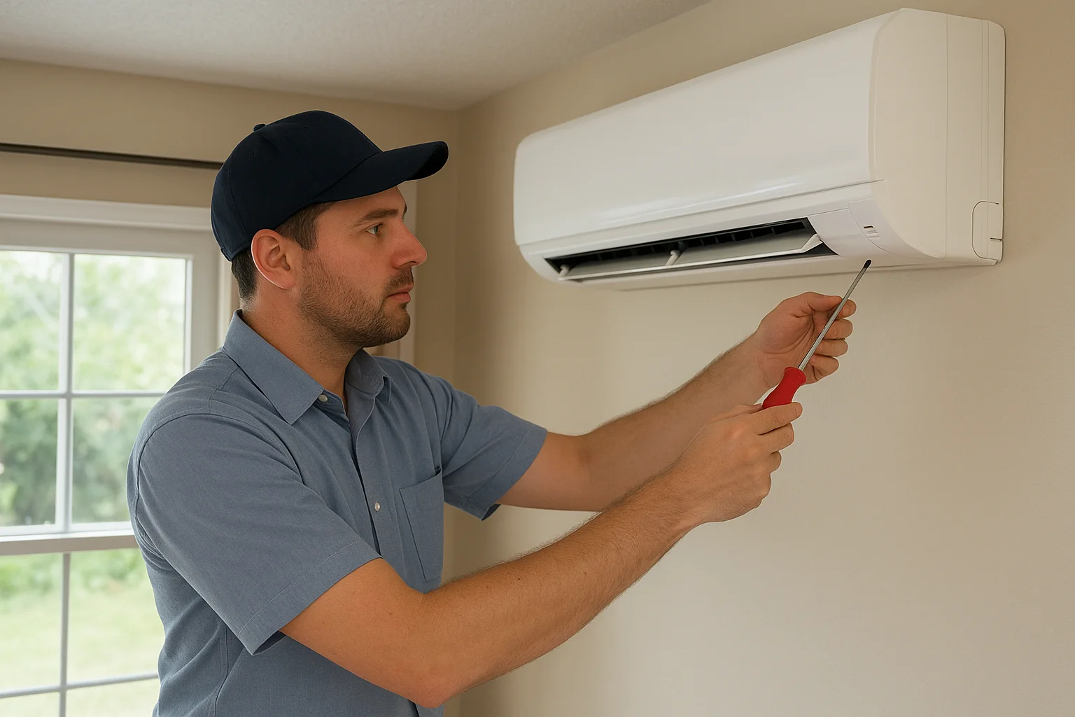 Keeping Ductless Mini-Splits Comfortable and Efficient in Panama City’s Heat and Humidity article image