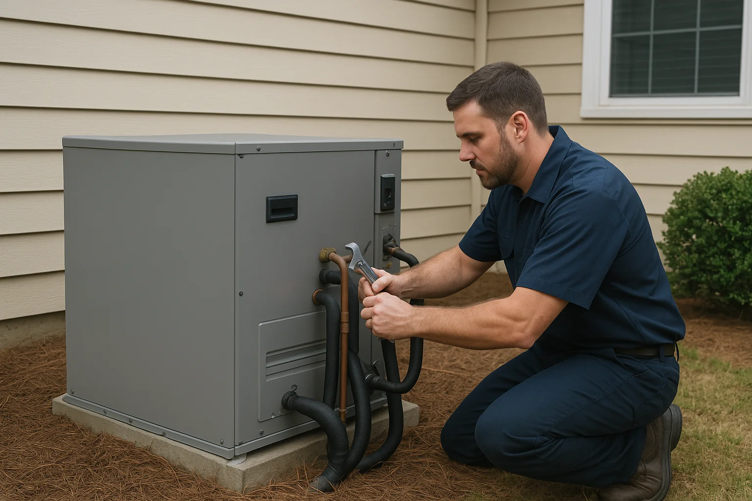 Keeping Geothermal Systems Steady Through DeFuniak Springs Weather Shifts article image