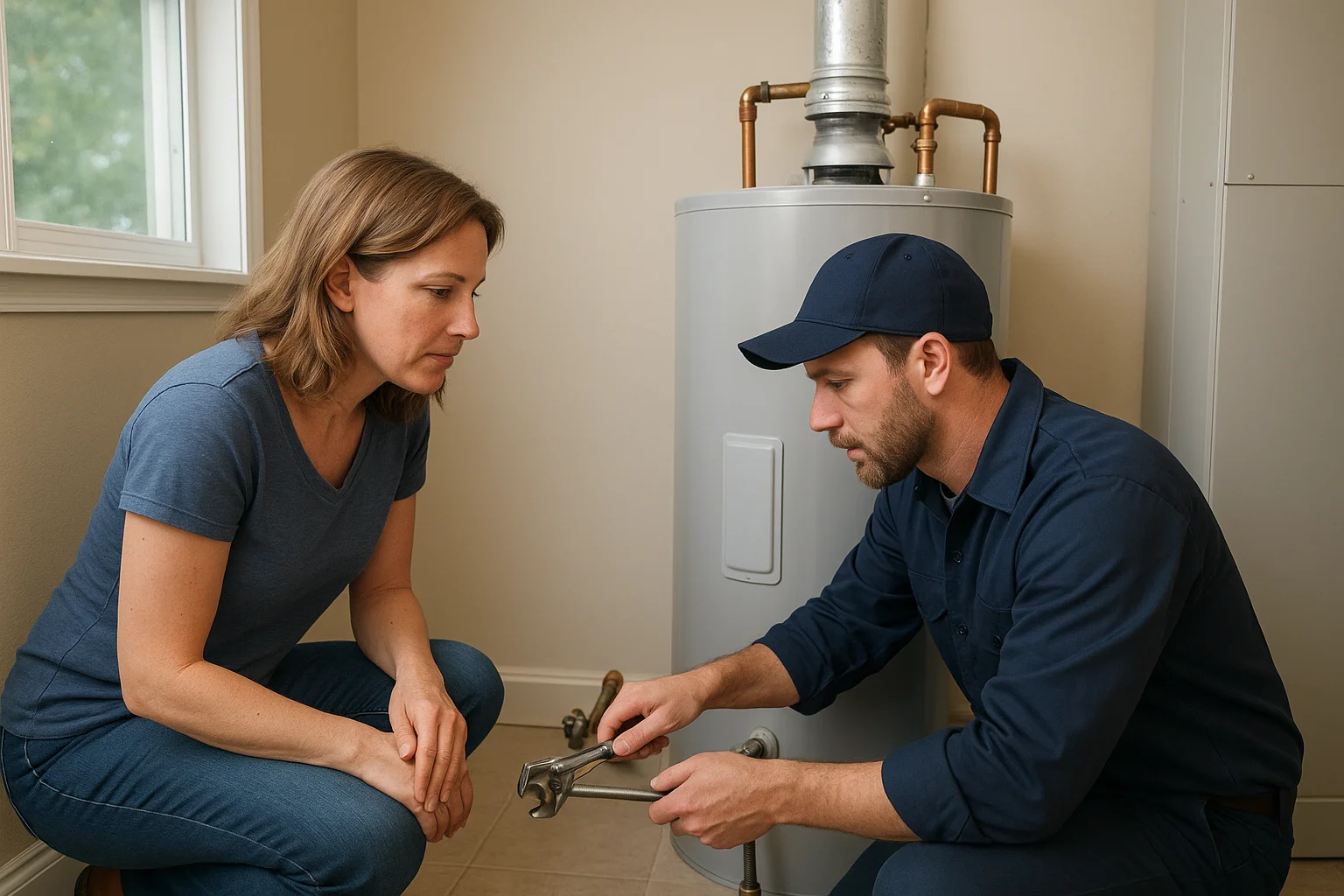 Keeping Hot Water Reliable in Niceville: Practical Maintenance Tips for a Better Water Heater Installation article image