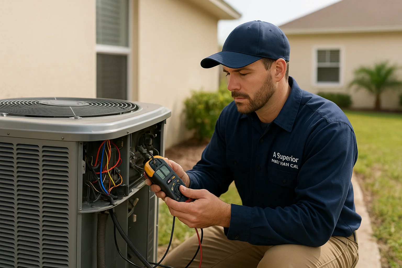 Keeping Parker Properties Comfortable Through Florida’s Seasonal HVAC Stress article image