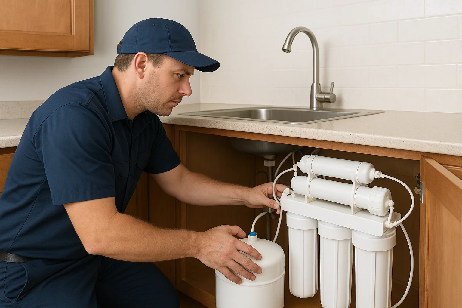 Keeping Reverse Osmosis Water Fresh Through Fort Walton Beach’s Seasonal Swings article image