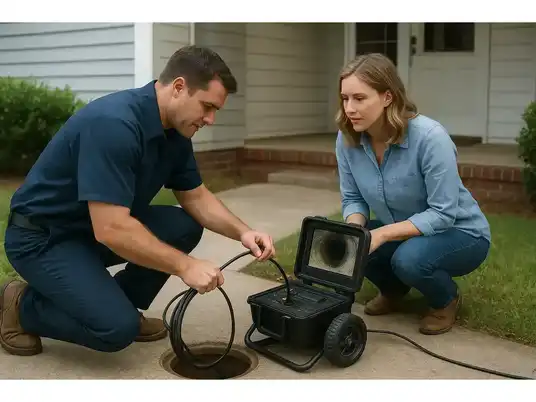 Keeping Sewer Problems Small in Niceville: A Smarter Approach to Camera Inspection