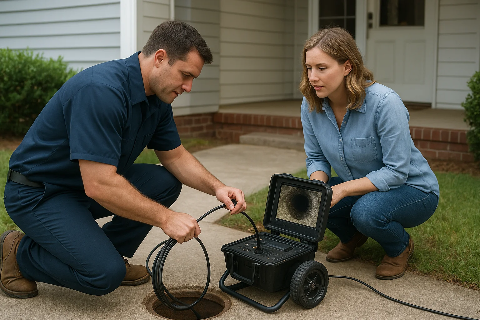 Keeping Sewer Problems Small in Niceville: A Smarter Approach to Camera Inspection article image