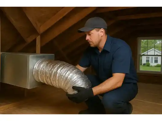 Smart Duct Replacement Tips for Freeport Homes Under Seasonal Stress