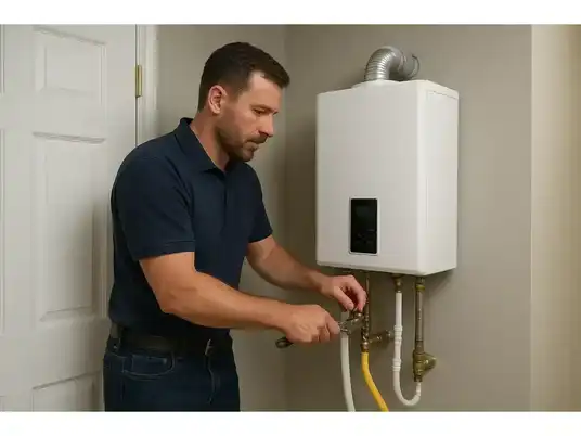 Tankless Water Heater Care in Fort Walton Beach: How Seasonal Weather Impacts Performance and Your Utility Bill