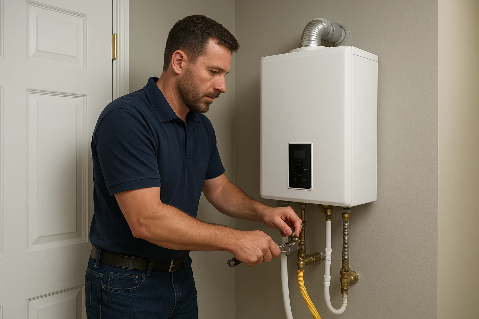 Tankless Water Heater Care in Fort Walton Beach: How Seasonal Weather Impacts Performance and Your Utility Bill article image