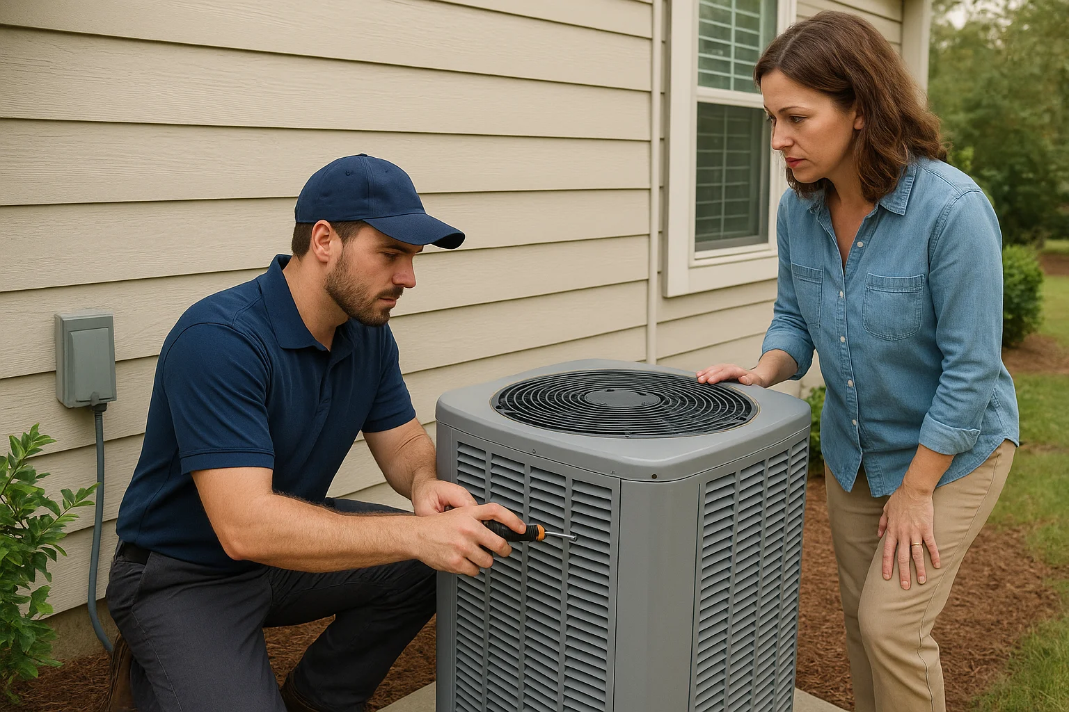 What Sandestin Homeowners Often Overlook About Heat Pump Comfort article image