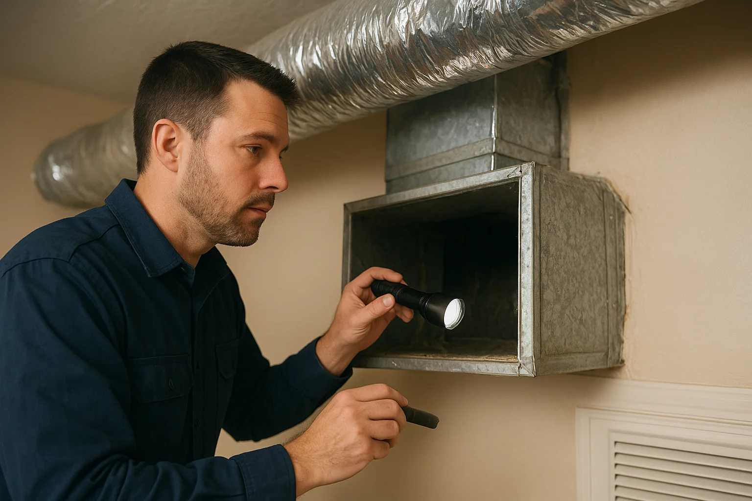 Why Duct Inspection Matters More in Callaway Homes Facing Seasonal HVAC Stress article image