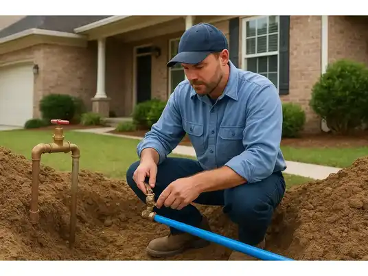 A Homeowner’s Guide to Waterline Replacement in 30A, FL article image