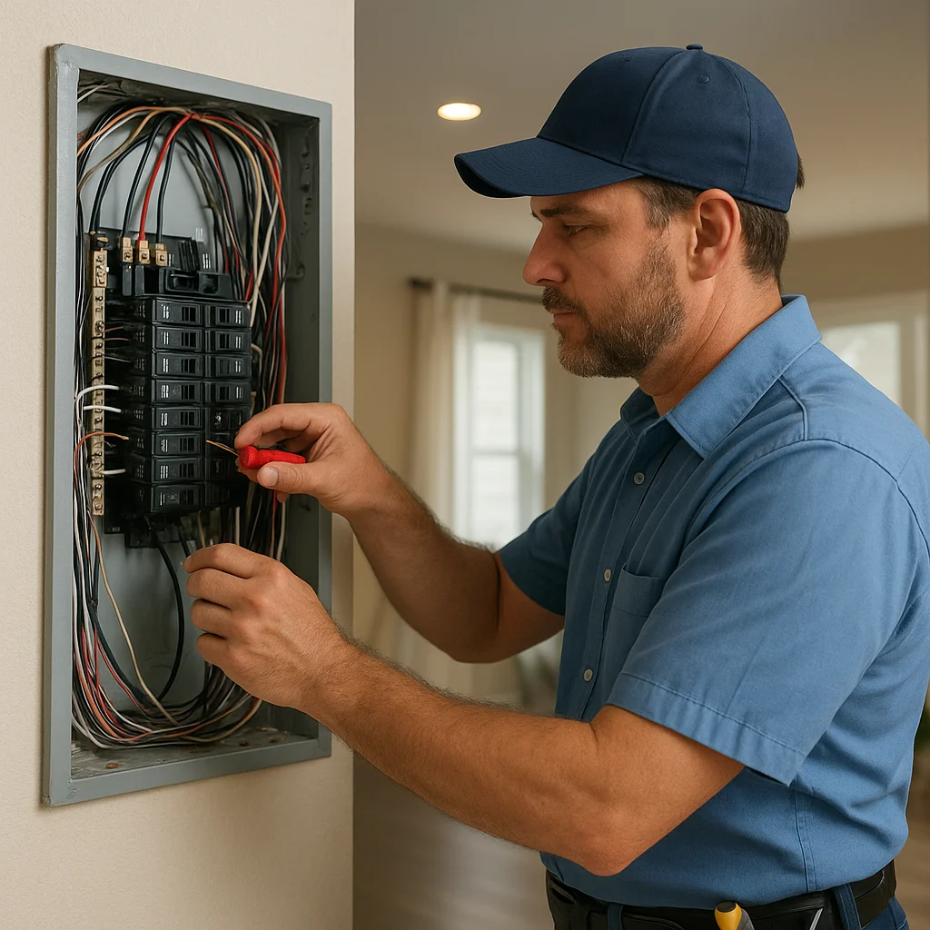A Practical Guide to Electrical Repair for Smarter Maintenance in Santa Rosa Beach, FL