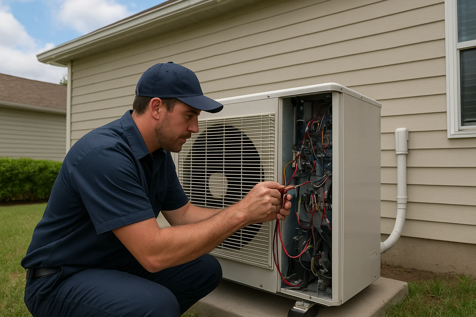 A Practical Look at VRF Multi-Zone Systems for Parker Homes