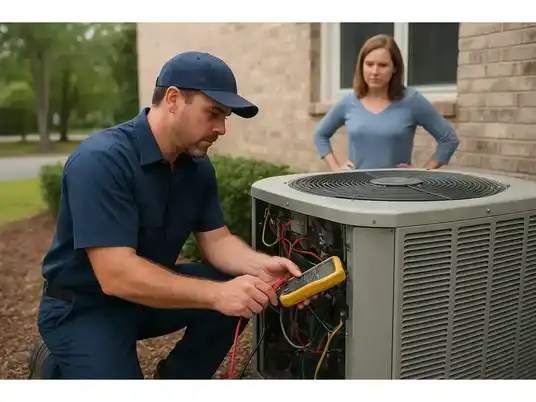 A Smarter Way to Keep Heat Pumps Running Well in DeFuniak Springs