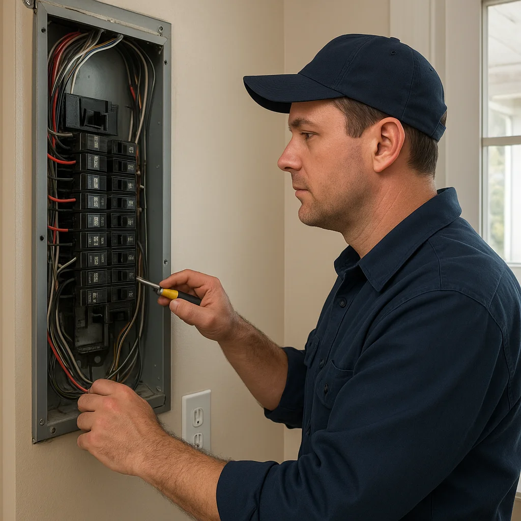 Better Electrical Repair for Grayton Beach Homes: Panels, Wiring, Outlets, and the Maintenance That Pays Off