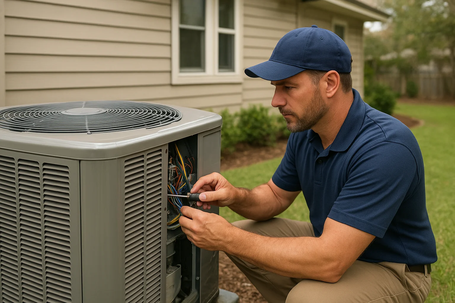 Better HVAC Decisions for Property Managers and Homeowners in Santa Rosa Beach