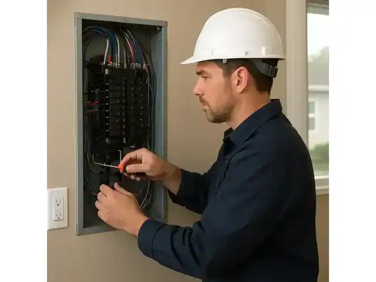Better Security System Wiring in Wright, FL: A Homeowner’s Guide to Safer Panels, Circuits, and Storm Ready Protection article image