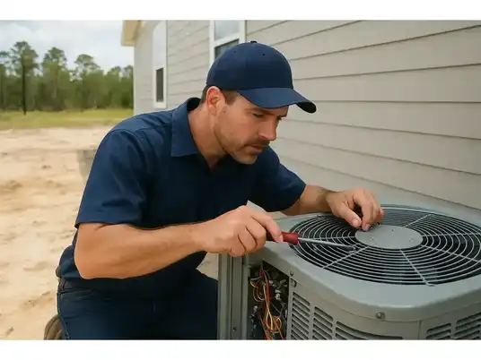 Building Reliable Comfort Into New Construction HVAC in Seagrove Beach, FL