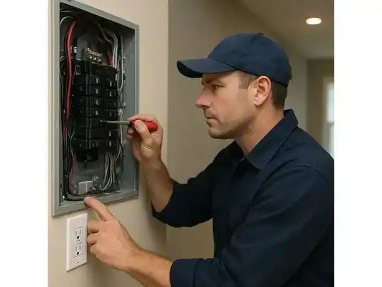 Electrical safety clues around backup generators in Niceville homes