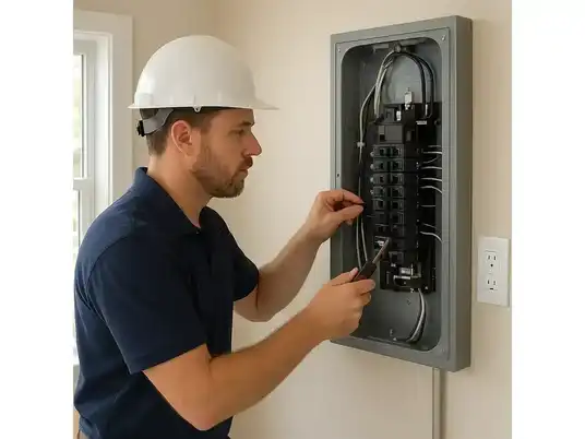Grayton Beach Electrical Replacement That Helps Lower Fire and Shock Risks
