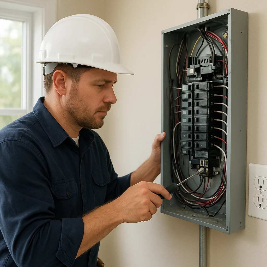 How Coastal Wear and Tear Changes Electrical Safety in Santa Rosa Beach Homes