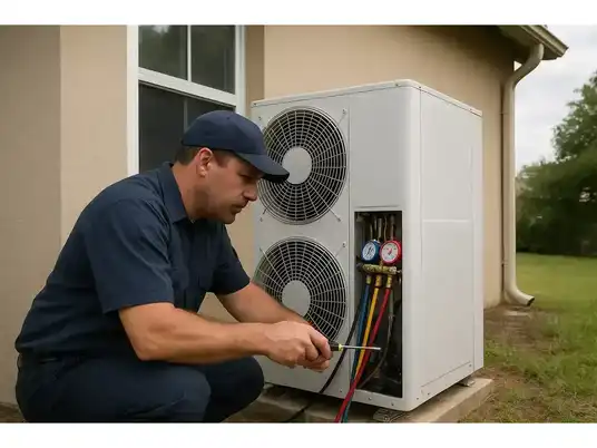 How DeFuniak Springs weather can wear on VRF multi-zone systems over time article image