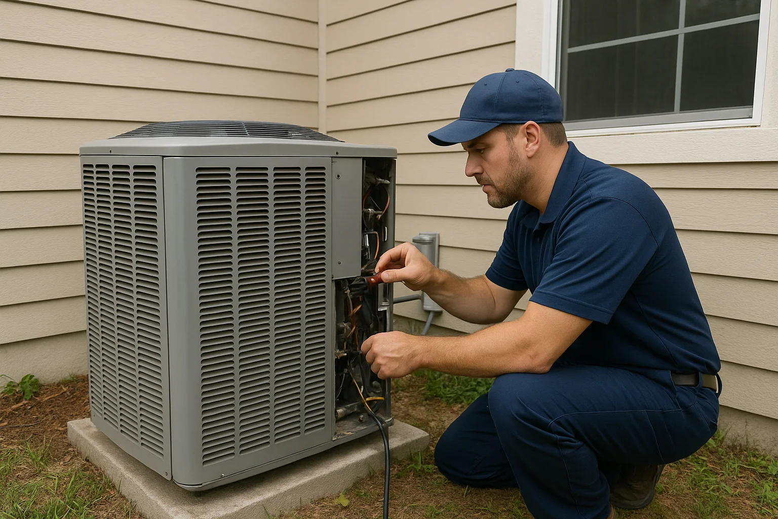 How Parker’s Coastal Climate Affects Heat Pumps Over Time article image