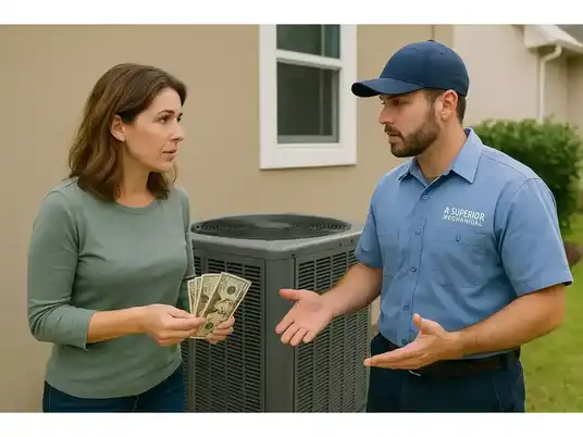 HVAC Financing in Destin: The Money Details Homeowners Should Not Overlook